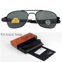 American Optical Army RS263, UV400