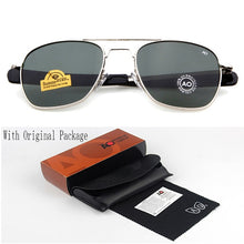 American Optical Army RS263, UV400