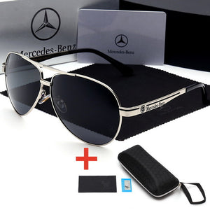 🚨Mercedes Benz Lentes de Sol/UV400, Polarizados/ 50% DESCUENTO🔥