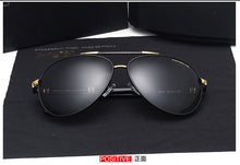 🚨-50% PORSCHE Sunglasses, Polarized, UV400, Driving Mirror, International guarantee