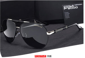 🚨-50% PORSCHE Sunglasses, Polarized, UV400, Driving Mirror, International guarantee