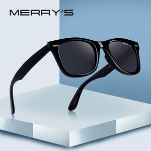 🚨-50% MERRYS Original Classic Retro, Polarized Sunglasses 100% UV Protection S8140