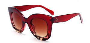 DG Cateyes Sunglasses, UV 400, Polarized, 2020