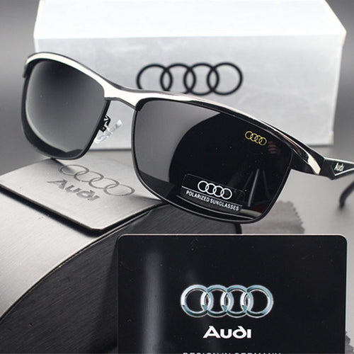🚨-70%Audi Sunglasses, Polarized, HD Driving, UV400🔥