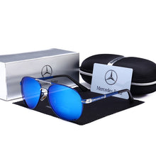 Mercedes - Benz Sunglasses Polarized 2020, HD Driving, UV400, Warranty Card