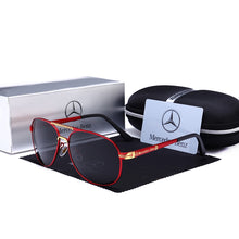 Mercedes - Benz Sunglasses Polarized 2020, HD Driving, UV400, Warranty Card