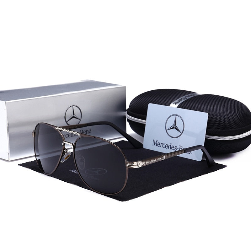 Mercedes Benz Sunglasses Polarized 2020 HD Driving UV400