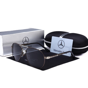 Mercedes - Benz Sunglasses Polarized 2020, HD Driving, UV400, Warranty Card